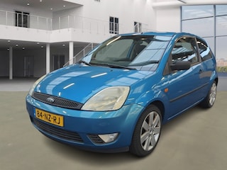 Ford Fiesta 1.3 Futura/ VELGEN/ TREKHAAK