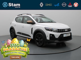 Dacia Sandero Stepway 1.0 TCe limited edition 110pk Camera | Cruise | Navi | Parkeersens. v+a