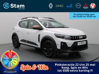 Dacia Sandero Stepway 1.0 TCe limited edition 110pk Camera | Cruise | Navi | Parkeersens. v+a