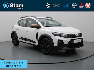 Dacia Sandero Stepway 1.0 TCe limited edition 110pk Camera | Cruise | Navi | Parkeersens. v+a