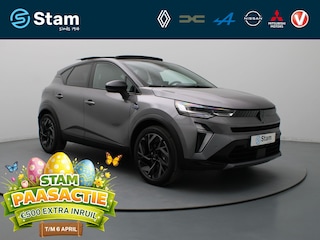 Renault Captur 1.8 E-Tech full hybrid esprit Alpine 160pk Harman Kardon | 360° Camera | Adapt. Cruise | Stoel-/stuur-/voorruitverw. | Panoramadak
