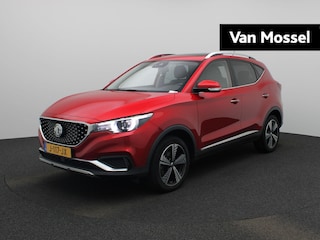 MG ZS Luxury 45 kWh | Navi | Leder | Panoramadak | Camera | Stoelverwarming | CarPlay |