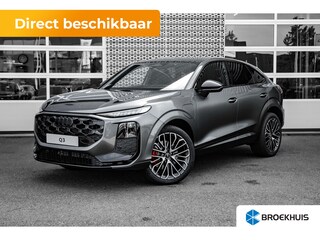 Audi Q3 S edition | Adaptive cruise control | Audi sound system | Climate pakket plus