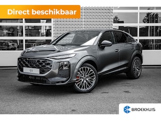 Audi Q3 S edition | Adaptive cruise control | Audi sound system | Climate pakket plus