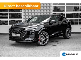 Audi Q3 S edition | Adaptive cruise control | Audi sound system | Climate pakket plus