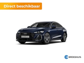 Audi A5 Limousine S edition | Adaptive cruise control | Aluminium optiek in het interieur | Audi smartphone interface