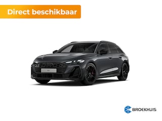Audi A5 Avant S edition | Adaptive cruise control | Aluminium optiek in het interieur | Audi smartphone interface