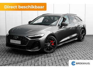 Audi A5 Avant S edition | Adaptive cruise control | Aluminium optiek in het interieur | Audi smartphone interface