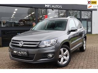 Volkswagen Tiguan 1.4 TSI Sport&Style|Navi|Stoelvw|Clima|PDC|Cruise