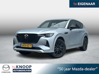 Mazda CX-60 2.5 e-SkyActiv PHEV Homura Business Edition | Trekhaak | 360 Camera |