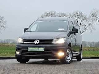 Volkswagen Caddy 2.0 Automaat Navi ECC !