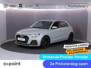Audi A1 Sportback 30 TFSI Advanced edition 116pk | Komt eind februari binnen | Sportstoelen | Navigatie via App | Climatronic | Verwarmbare voorstoelen