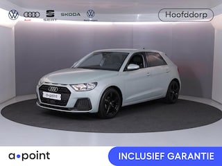 Audi A1 Sportback 30 TFSI Advanced edition 116pk | Komt eind februari binnen | Sportstoelen | Navigatie via App | Climatronic | Verwarmbare voorstoelen