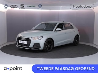 Audi A1 Sportback 30 TFSI Advanced edition 116pk | Komt eind februari binnen | Sportstoelen | Navigatie via App | Climatronic | Verwarmbare voorstoelen