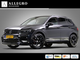 Volkswagen Tiguan 1.4 TSI ACT Connected Series R-Line (APPLE CARPLAY/ANDROID AUTO, SPORTSTOELEN LEDER, ACHTERUITRIJCAMERA, AIRCO)