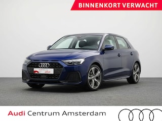 Audi A1 Sportback 25 TFSI Advanced edition 95pk | Led koplampen | 17 inch lichtmetalen velgen | Navigatie via App | Verlengde garantie