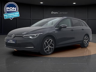 Volkswagen Golf Variant 1.5 eTSI Style | Navigatie | Camera | 18" | LED | Keyless |