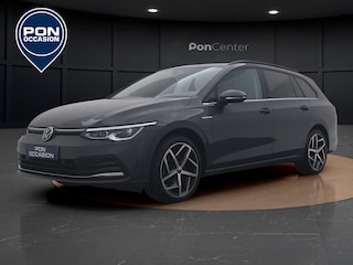 Volkswagen Golf Variant 1.5 eTSI Style | Navigatie | Camera | 18" | LED | Keyless |