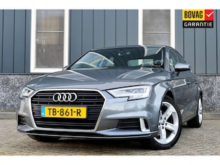 Audi A3 Limousine 1.0 TFSI Sport Lease Edition Rijklaarprijs-Garantie Sport Interieur Navigatie Led Airco