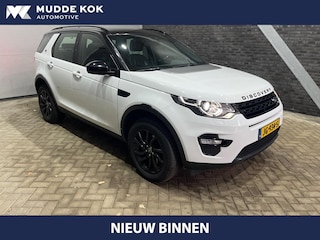 Land Rover Discovery Sport 2.0 TD4 HSE | Automaat | Panoramdak | Trekhaak | Vol-Leder | Stoel+Stuurverwarming