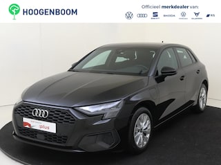 Audi A3 Sportback 40 TFSI e Advanced edition | Parkeersensoren | Cruise Control | Lederen bekleding | CarPlay | Stoelverwarming | Audi virtual cockpit | Navigatie |