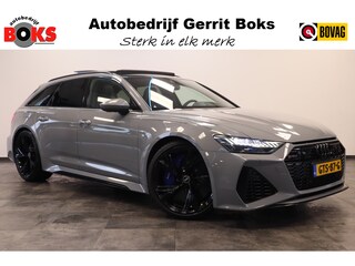 Audi A6 A6 Avant TFSI Quattro Keramisch Leder Panoramadak 4WS Nardo B&O!