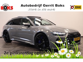 Audi A6 A6 Avant TFSI Quattro Keramisch Leder Panoramadak 4WS Nardo B&O!