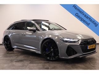 Audi A6 A6 Avant TFSI Quattro Keramisch Leder Panoramadak 4WS Nardo B&O!