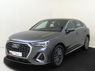 Audi Q3 45 TFSI e S Edition | SoH 93% | Achteruitrijcamera | Adaptieve cruise control | Dodehoek detectie | Keyless | CarPlay | Navigatie | Audi virtual cockpit |