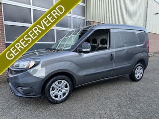 Fiat Doblò 1.6 MJ L1H1 ECO JET Airco,Cruise,Navigatie,3 persoons nw d-riem