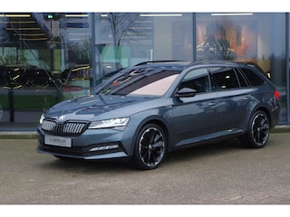 Skoda Superb Combi 1.4 TSI 218 PK iV Sportline Business PHEV, Adap. Cruise Control, 360 Camera, Matrix-LED