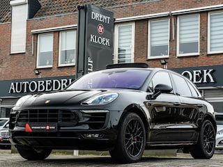 Porsche Macan 3.0 GTS ORG NL PANO SPORT CHRONO PDLS LED BOSE 21 INCH CAMERA