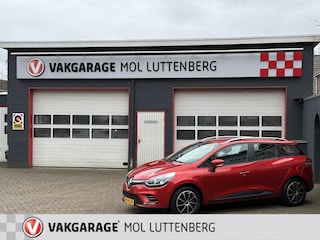 Renault Clio Energy TCe 90pk Zen, AIRCO, ALL SEASON, TREKHAAK, NAVI, BLUETOOTH