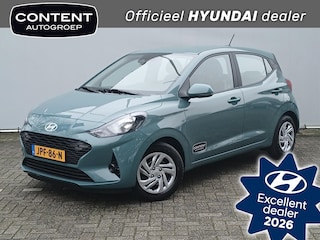 Hyundai i10 1.0i 63pk Comfort Limited | Demo