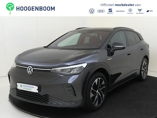 Volkswagen ID.4 Pro 77 kWh | Parkeersensoren | Adaptieve cruise control | CarPlay | Navigatie | Stoel- en stuurwielverwarming | Electronic climate control |
