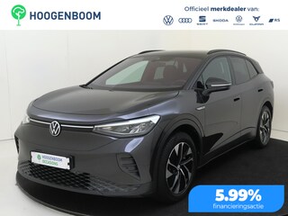 Volkswagen ID.4 Pro 77 kWh | Parkeersensoren | Adaptieve cruise control | CarPlay | Navigatie | Stoel- en stuurwielverwarming | Electronic climate control |