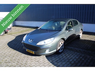 Peugeot 407 2.0-16V XT Pack