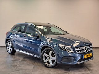 Mercedes-Benz GLA 180 Business Solution AMG Panoramadak Clima Cruise Navigatie camera 18"LM