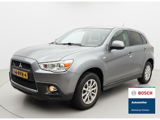 Mitsubishi ASX 1.6 Intro Edition ClearTec