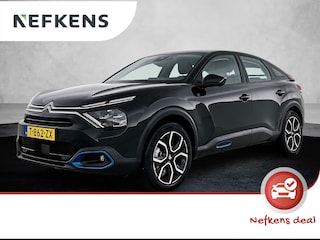 Citroën C4 Feel Pack 50 kWh 136pk Automaat | Navigatie | Climate Control | Cruise Control | Camera | 18"LMV | LED | Apple Carplay/Android Auto |