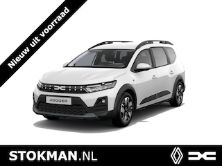 Dacia Jogger Expression | Achteruitrijcamera | Bekleding ‘Expression’ | Cruise Control met snelheidsbegrenzer