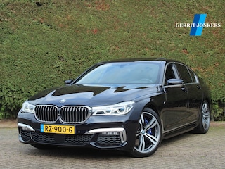 BMW 750i xDrive High Executive | Bowers en Wilkins | Stoelkoeling