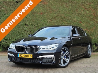 BMW 750i xDrive High Executive | Bowers en Wilkins | Stoelkoeling