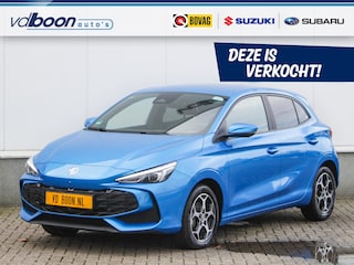 MG 3 Hybrid+ 1.5 Luxury | Navi | Adap. Cruise | Camera