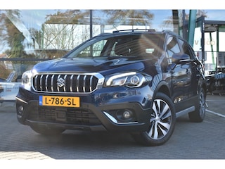 Suzuki S-Cross 1.4 Boosterjet Style Smart Hybrid 130pk | Climate Control | Apple Carplay/Android Auto | Navigatie | Cruise Control |