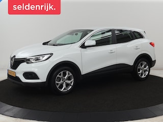 Renault Kadjar 1.3 TCe Zen | Automaat | Trekhaak | Carplay | Navigatie | Keyless | Parkeerhulp | Cruise control | Bluetooth | DAB | Climate control