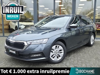 Skoda Octavia Combi 1.5 TSI Comfort line | AppleCarplay / AndroidAuto | Keyless |