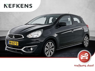 Mitsubishi Space Star 1.0 Intense 71pk | Airco | 14"LMV | Bluetooth | Radio-CD/MP3 Speler |