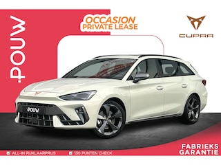 Cupra Leon 1.5 TSI e-Hybrid 204pk Essential | Panoramadak | Geheugen Bestuurdersstoel | Camera