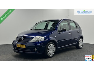 Citroën C3 1.6i-16V Exclusive TREKHAAK ECC CRUISE.